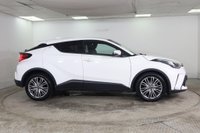 USED 2023 72 TOYOTA C-HR 1.8 VVT-h Excel CVT Euro 6 (s/s) 5dr Reverse Camera, Heated Seats,