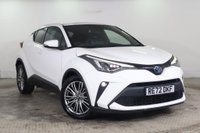 USED 2023 72 TOYOTA C-HR 1.8 VVT-h Excel CVT Euro 6 (s/s) 5dr Reverse Camera, Heated Seats,