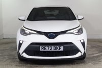 USED 2023 72 TOYOTA C-HR 1.8 VVT-h Excel CVT Euro 6 (s/s) 5dr Reverse Camera, Heated Seats,