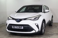 USED 2023 72 TOYOTA C-HR 1.8 VVT-h Excel CVT Euro 6 (s/s) 5dr Reverse Camera, Heated Seats,
