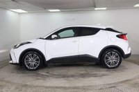 USED 2023 72 TOYOTA C-HR 1.8 VVT-h Excel CVT Euro 6 (s/s) 5dr Reverse Camera, Heated Seats,