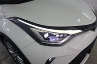 USED 2023 72 TOYOTA C-HR 1.8 VVT-h Excel CVT Euro 6 (s/s) 5dr Reverse Camera, Heated Seats,