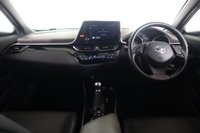 USED 2023 72 TOYOTA C-HR 1.8 VVT-h Excel CVT Euro 6 (s/s) 5dr Reverse Camera, Heated Seats,