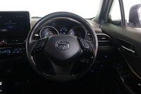 USED 2023 72 TOYOTA C-HR 1.8 VVT-h Excel CVT Euro 6 (s/s) 5dr Reverse Camera, Heated Seats,