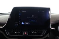 USED 2023 72 TOYOTA C-HR 1.8 VVT-h Excel CVT Euro 6 (s/s) 5dr Reverse Camera, Heated Seats,