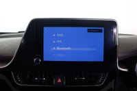 USED 2023 72 TOYOTA C-HR 1.8 VVT-h Excel CVT Euro 6 (s/s) 5dr Reverse Camera, Heated Seats,