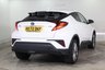 USED 2023 72 TOYOTA C-HR 1.8 VVT-h Excel CVT Euro 6 (s/s) 5dr Reverse Camera, Heated Seats,