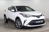 USED 2023 72 TOYOTA C-HR 1.8 VVT-h Excel CVT Euro 6 (s/s) 5dr Reverse Camera, Heated Seats,