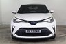USED 2023 72 TOYOTA C-HR 1.8 VVT-h Excel CVT Euro 6 (s/s) 5dr Reverse Camera, Heated Seats,