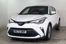 USED 2023 72 TOYOTA C-HR 1.8 VVT-h Excel CVT Euro 6 (s/s) 5dr Reverse Camera, Heated Seats,
