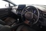 USED 2023 72 TOYOTA C-HR 1.8 VVT-h Excel CVT Euro 6 (s/s) 5dr Reverse Camera, Heated Seats,