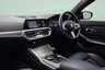 USED 2022 22 BMW 3 SERIES 2.0 318i M Sport Saloon 4dr Petrol Auto Euro 6 (s/s) (156 ps) *AWAITING PREP* AMBIENT LIGHTING | PARKING SENSOR