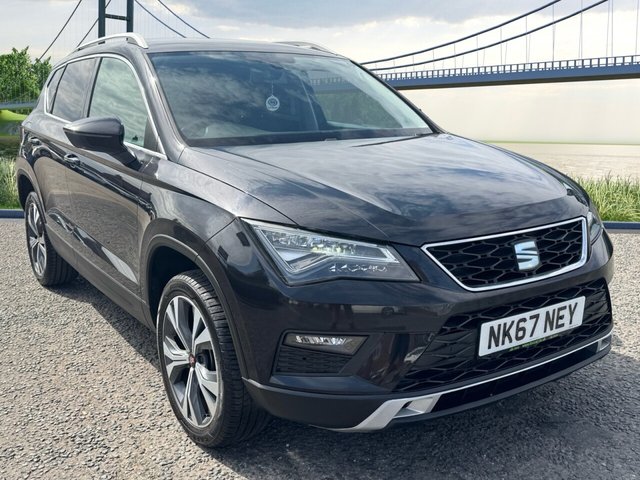 2017 Seat ATECA