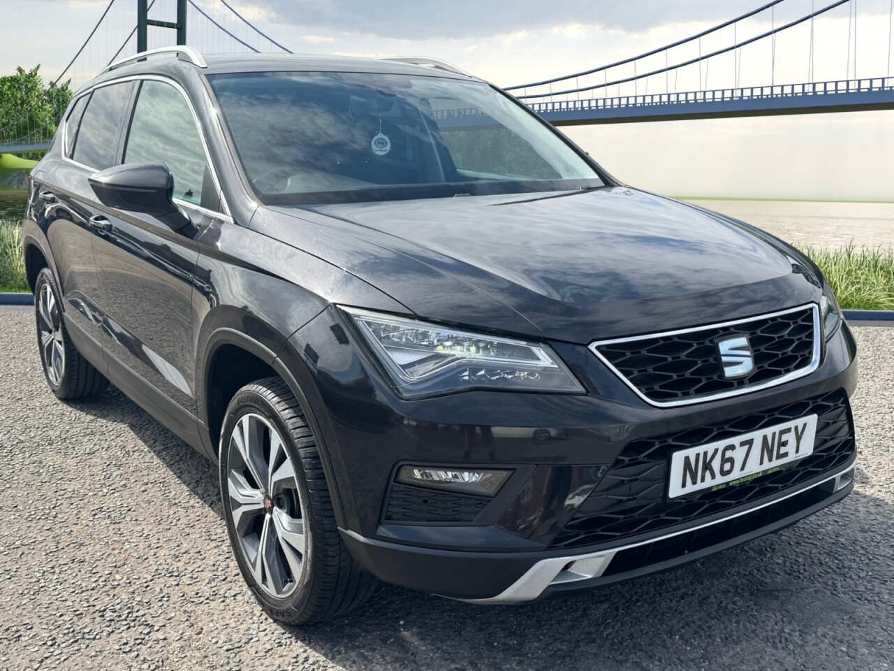 2017 SEAT Ateca