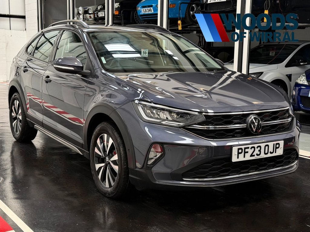 Volkswagen Taigo