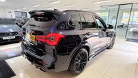 USED 2023 73 BMW X3 2.0 30e 12kWh M Sport Auto xDrive Euro 6 (s/s) 5dr PERFORMANCEKIT+TECHPACK+20S