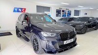 USED 2023 73 BMW X3 2.0 30e 12kWh M Sport Auto xDrive Euro 6 (s/s) 5dr PERFORMANCEKIT+TECHPACK+20S