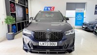 USED 2023 73 BMW X3 2.0 30e 12kWh M Sport Auto xDrive Euro 6 (s/s) 5dr PERFORMANCEKIT+TECHPACK+20S