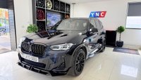 USED 2023 73 BMW X3 2.0 30e 12kWh M Sport Auto xDrive Euro 6 (s/s) 5dr PERFORMANCEKIT+TECHPACK+20S