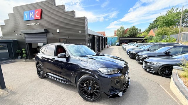 2023 BMW X3