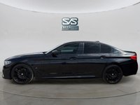 USED 2019 19 BMW 5 SERIES 2.0 530e 9.2kWh M Sport Saloon 4dr Petrol Plug-in Hybrid Auto Euro 6 (s/s) (252 ps) 