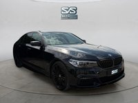 USED 2019 19 BMW 5 SERIES 2.0 530e 9.2kWh M Sport Saloon 4dr Petrol Plug-in Hybrid Auto Euro 6 (s/s) (252 ps) 