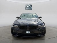 USED 2019 19 BMW 5 SERIES 2.0 530e 9.2kWh M Sport Saloon 4dr Petrol Plug-in Hybrid Auto Euro 6 (s/s) (252 ps) 