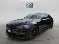 USED 2019 19 BMW 5 SERIES 2.0 530e 9.2kWh M Sport Saloon 4dr Petrol Plug-in Hybrid Auto Euro 6 (s/s) (252 ps) 