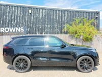 USED 2018 18 LAND ROVER RANGE ROVER VELAR 2.0 D180 R-Dynamic S Auto 4WD Euro 6 (s/s) 5dr REAR CAM LOW MILES NAV ETC