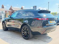USED 2018 18 LAND ROVER RANGE ROVER VELAR 2.0 D180 R-Dynamic S Auto 4WD Euro 6 (s/s) 5dr REAR CAM LOW MILES NAV ETC