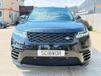 USED 2018 18 LAND ROVER RANGE ROVER VELAR 2.0 D180 R-Dynamic S Auto 4WD Euro 6 (s/s) 5dr REAR CAM LOW MILES NAV ETC