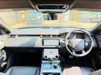 USED 2018 18 LAND ROVER RANGE ROVER VELAR 2.0 D180 R-Dynamic S Auto 4WD Euro 6 (s/s) 5dr REAR CAM LOW MILES NAV ETC