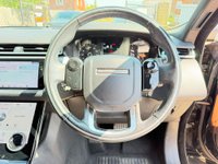USED 2018 18 LAND ROVER RANGE ROVER VELAR 2.0 D180 R-Dynamic S Auto 4WD Euro 6 (s/s) 5dr REAR CAM LOW MILES NAV ETC