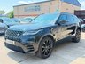 USED 2018 18 LAND ROVER RANGE ROVER VELAR 2.0 D180 R-Dynamic S Auto 4WD Euro 6 (s/s) 5dr REAR CAM LOW MILES NAV ETC