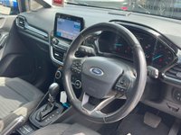 USED 2017 17 FORD FIESTA 1.0T EcoBoost Titanium Hatchback 5dr Petrol Auto Euro 6 (s/s) (100 ps) PAN ROOF - NAV - REVERSE CAM