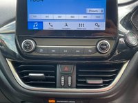 USED 2017 17 FORD FIESTA 1.0T EcoBoost Titanium Hatchback 5dr Petrol Auto Euro 6 (s/s) (100 ps) PAN ROOF - NAV - REVERSE CAM