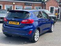 USED 2017 17 FORD FIESTA 1.0T EcoBoost Titanium Hatchback 5dr Petrol Auto Euro 6 (s/s) (100 ps) PAN ROOF - NAV - REVERSE CAM