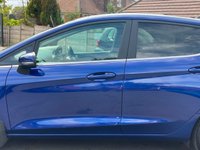 USED 2017 17 FORD FIESTA 1.0T EcoBoost Titanium Hatchback 5dr Petrol Auto Euro 6 (s/s) (100 ps) PAN ROOF - NAV - REVERSE CAM
