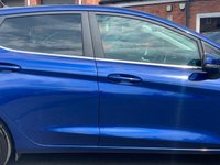USED 2017 17 FORD FIESTA 1.0T EcoBoost Titanium Hatchback 5dr Petrol Auto Euro 6 (s/s) (100 ps) PAN ROOF - NAV - REVERSE CAM