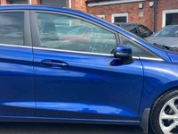 USED 2017 17 FORD FIESTA 1.0T EcoBoost Titanium Hatchback 5dr Petrol Auto Euro 6 (s/s) (100 ps) PAN ROOF - NAV - REVERSE CAM