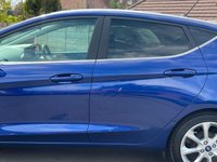 USED 2017 17 FORD FIESTA 1.0T EcoBoost Titanium Hatchback 5dr Petrol Auto Euro 6 (s/s) (100 ps) PAN ROOF - NAV - REVERSE CAM