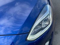 USED 2017 17 FORD FIESTA 1.0T EcoBoost Titanium Hatchback 5dr Petrol Auto Euro 6 (s/s) (100 ps) PAN ROOF - NAV - REVERSE CAM