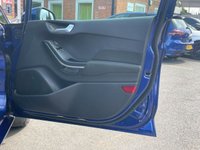 USED 2017 17 FORD FIESTA 1.0T EcoBoost Titanium Hatchback 5dr Petrol Auto Euro 6 (s/s) (100 ps) PAN ROOF - NAV - REVERSE CAM