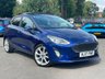 USED 2017 17 FORD FIESTA 1.0T EcoBoost Titanium Hatchback 5dr Petrol Auto Euro 6 (s/s) (100 ps) PAN ROOF - NAV - REVERSE CAM