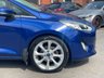 USED 2017 17 FORD FIESTA 1.0T EcoBoost Titanium Hatchback 5dr Petrol Auto Euro 6 (s/s) (100 ps) PAN ROOF - NAV - REVERSE CAM