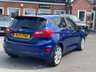 USED 2017 17 FORD FIESTA 1.0T EcoBoost Titanium Hatchback 5dr Petrol Auto Euro 6 (s/s) (100 ps) PAN ROOF - NAV - REVERSE CAM