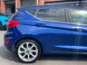 USED 2017 17 FORD FIESTA 1.0T EcoBoost Titanium Hatchback 5dr Petrol Auto Euro 6 (s/s) (100 ps) PAN ROOF - NAV - REVERSE CAM