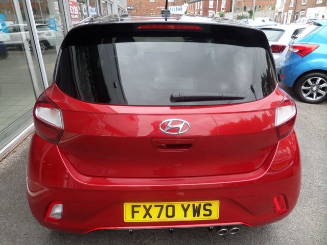 View our HYUNDAI I10