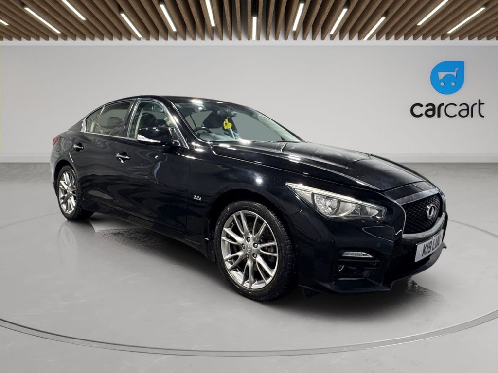 Infiniti Q50