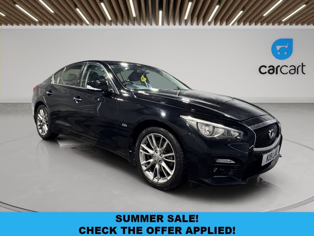 Infiniti Q50, 2017 for sale